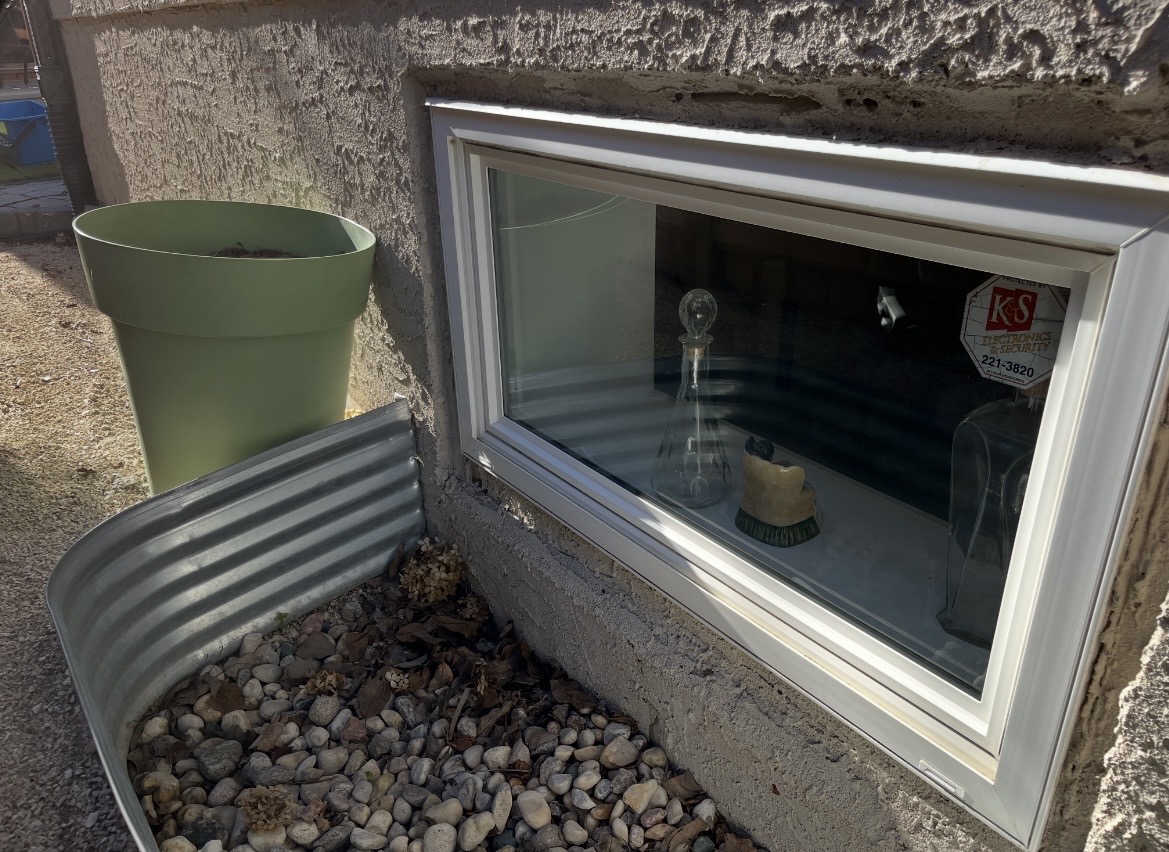 Window cleaning service