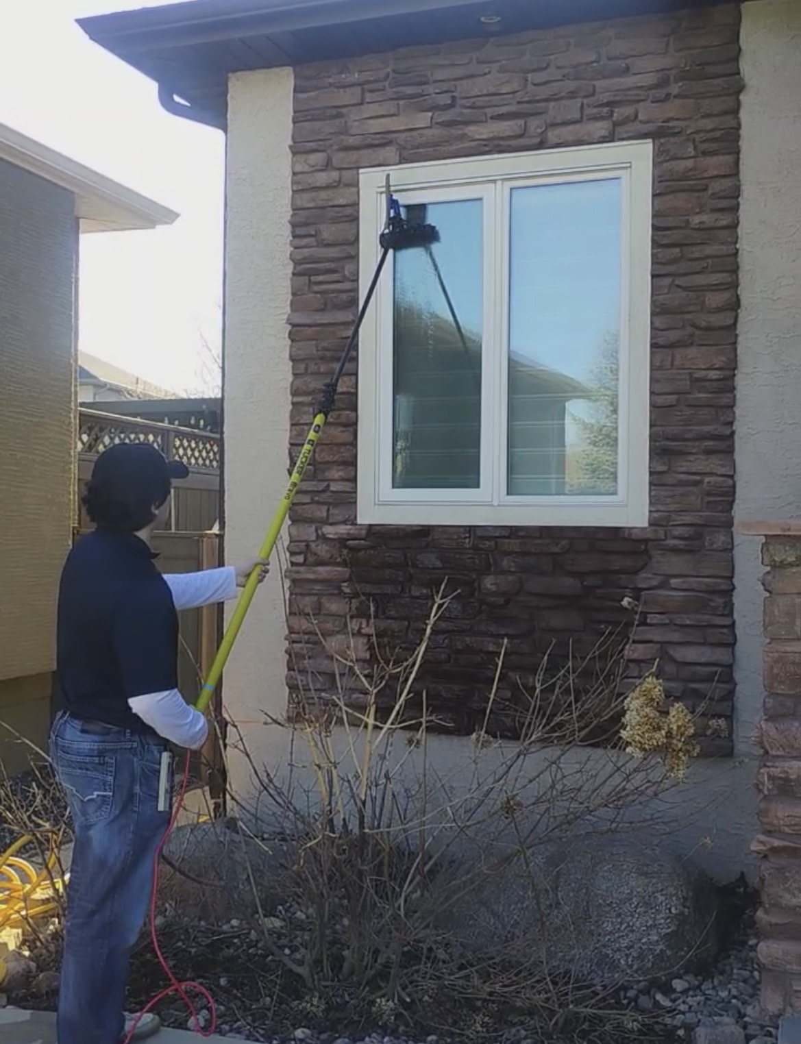 Clarity Property Services team at work